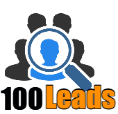 100 leads