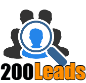 200 leads